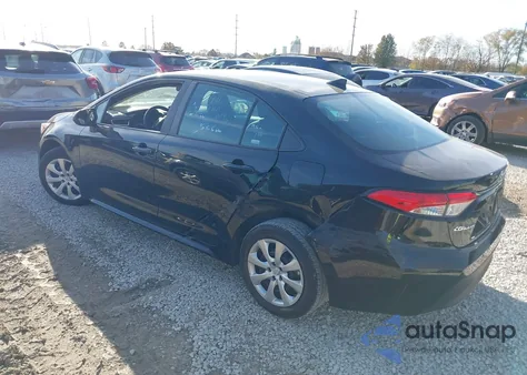 2024 Toyota Corolla Le из США, поврежденный, VIN 5YFB4MDE6RP126232